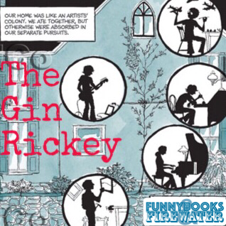 The Gin Rickey