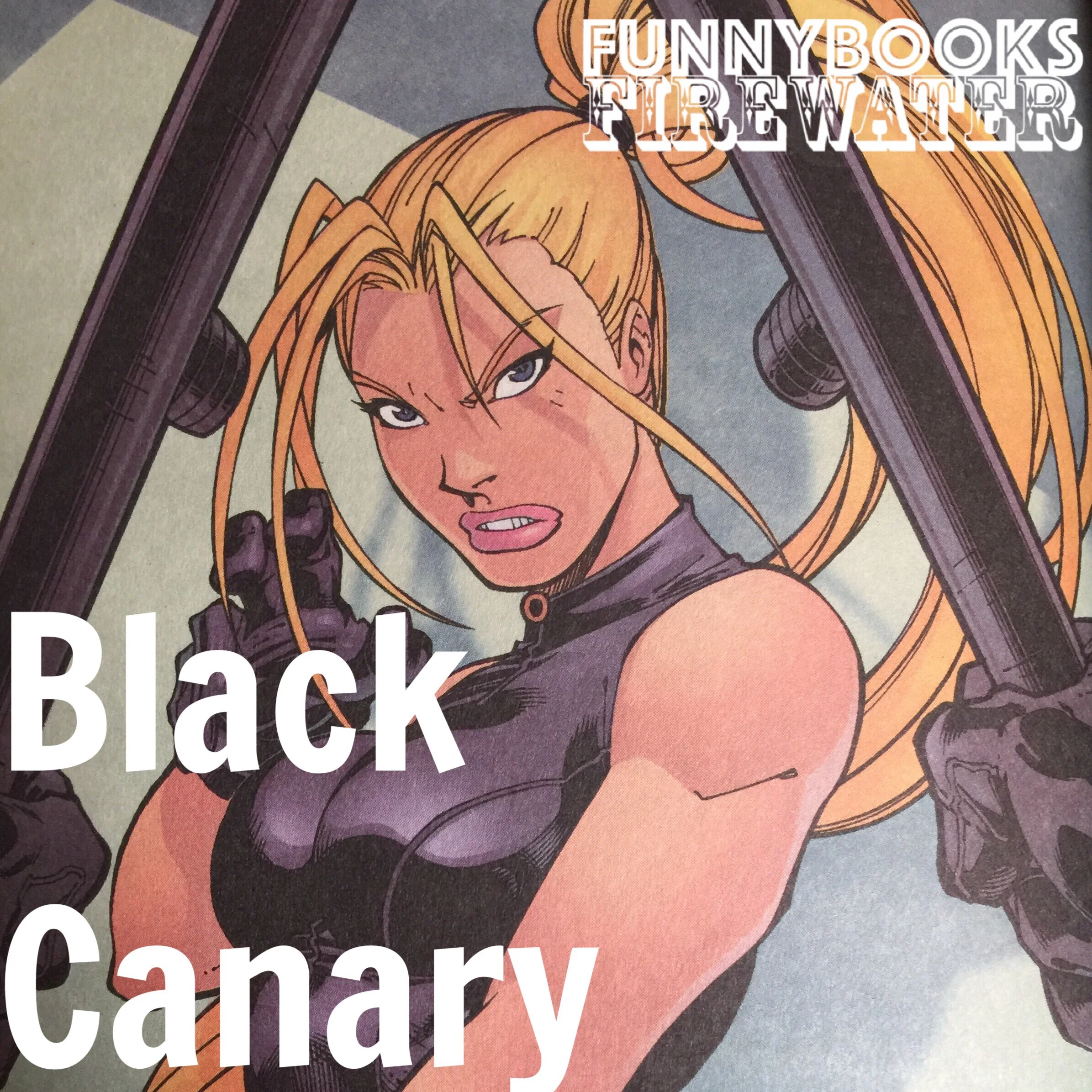Black Canary