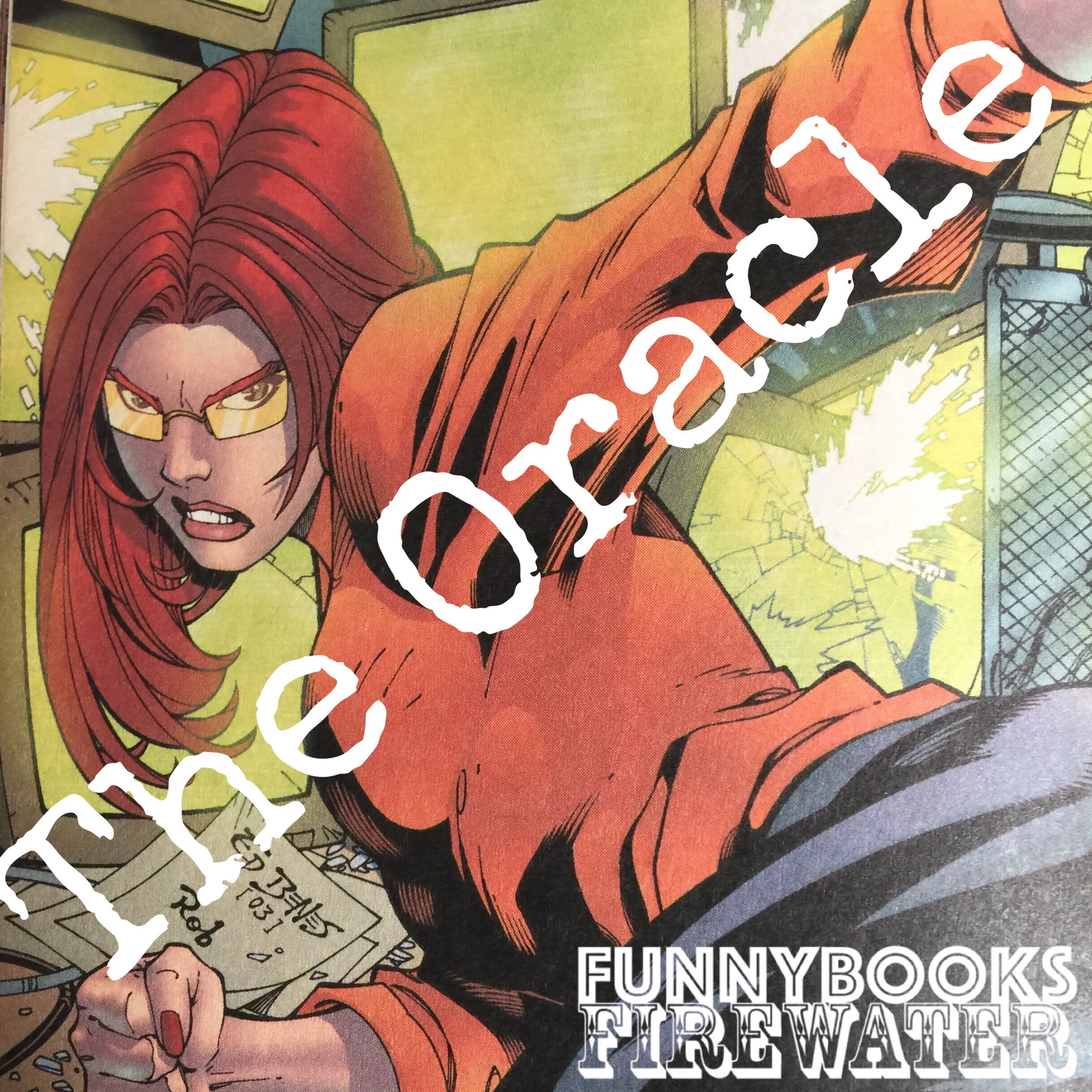 The Oracle