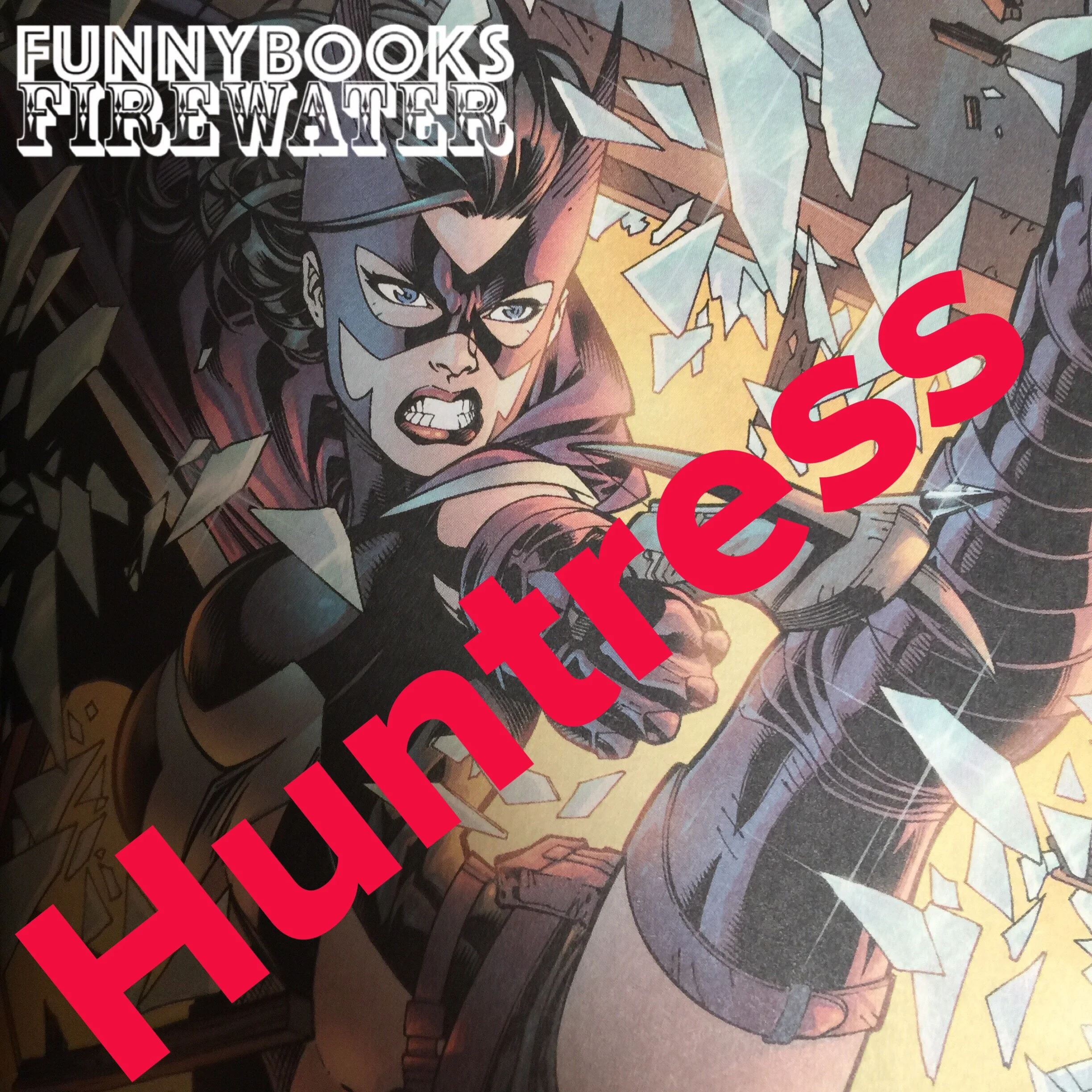 Huntress