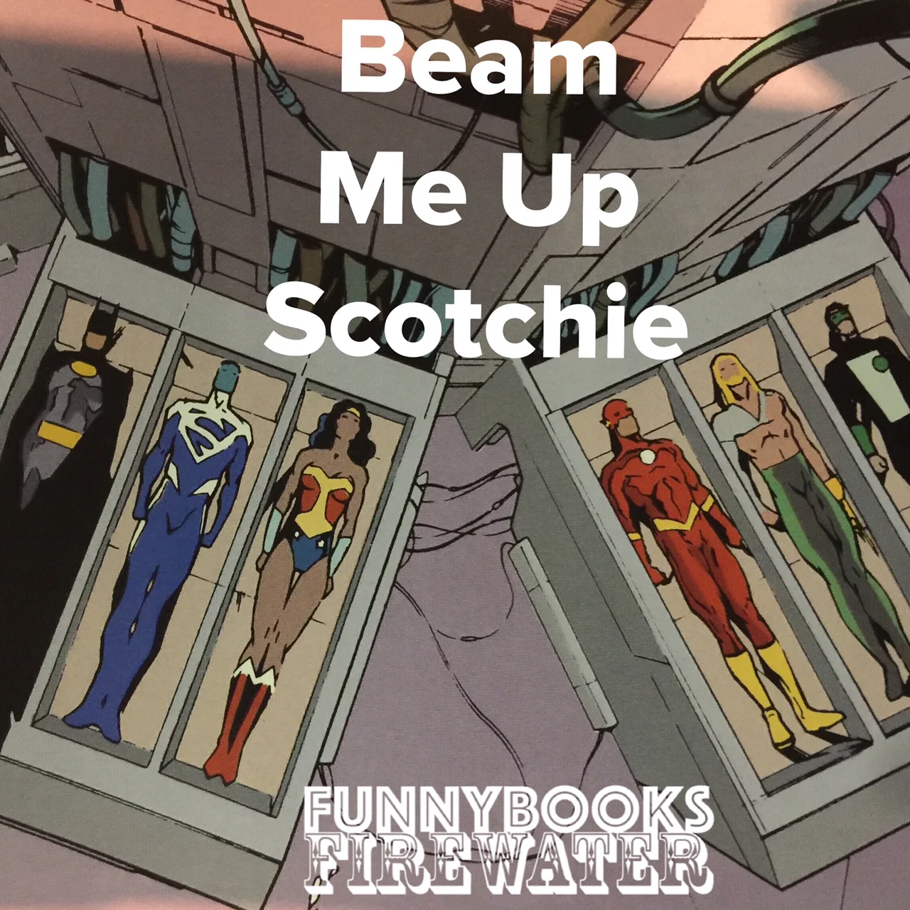 Beam Me Up Scotchie