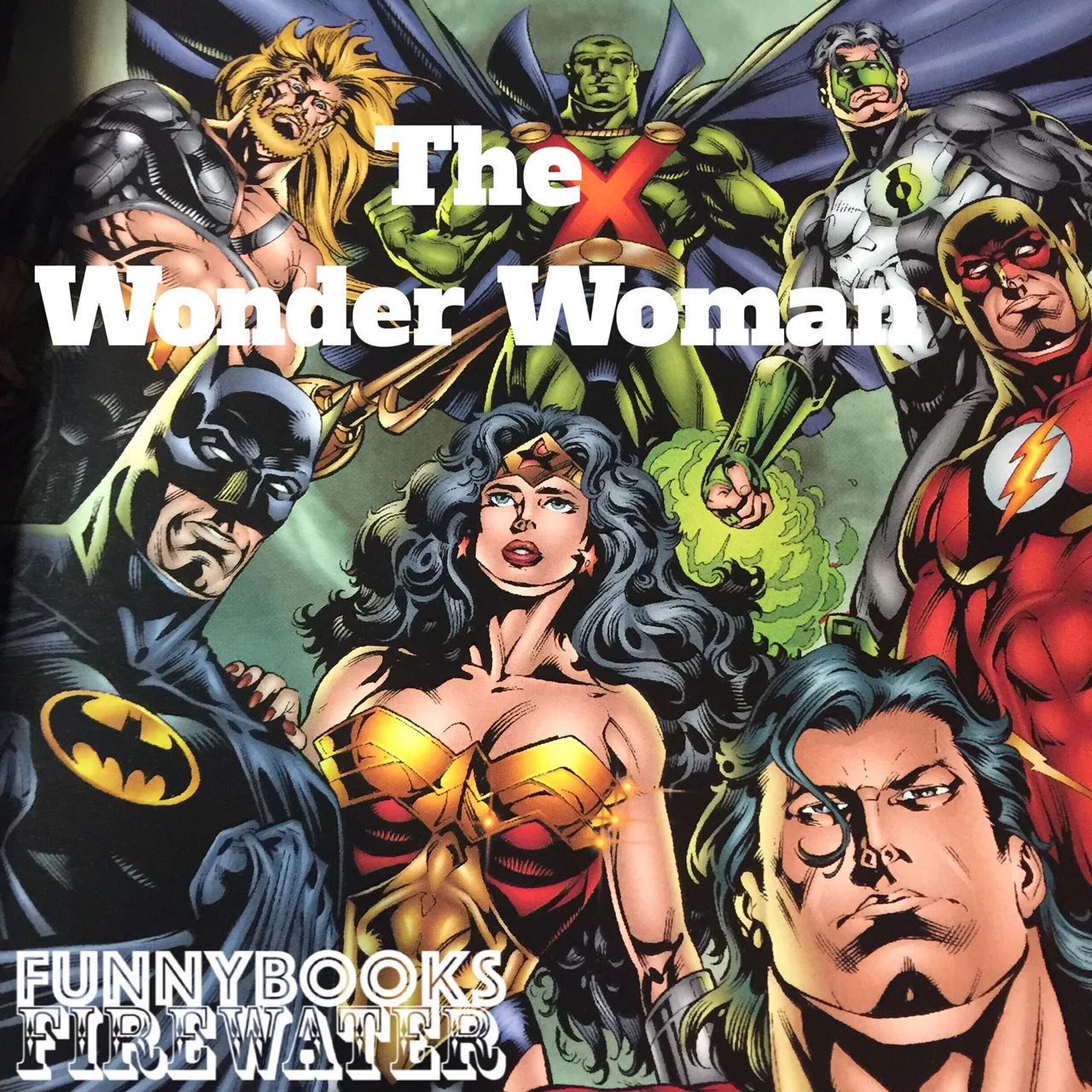 The Wonder Woman