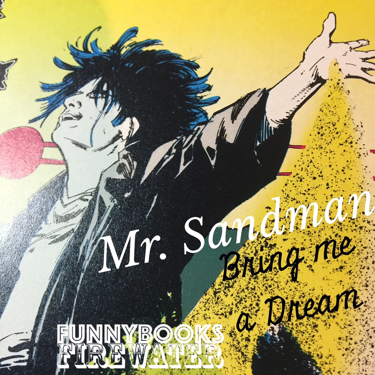 Mr. Sandman, Bring me a Dream