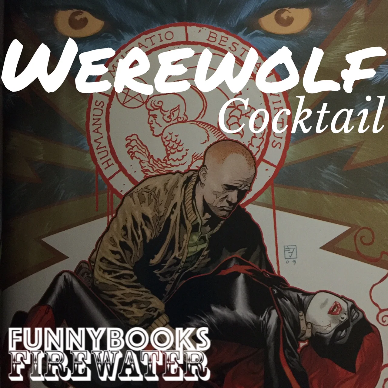 Werewolf Cocktail