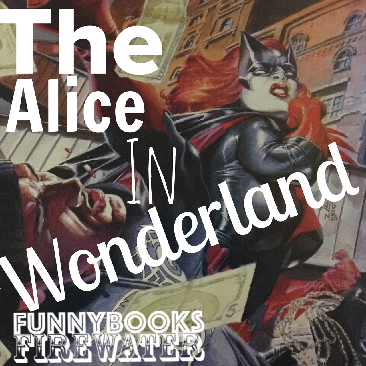 The Alice in Wonderland