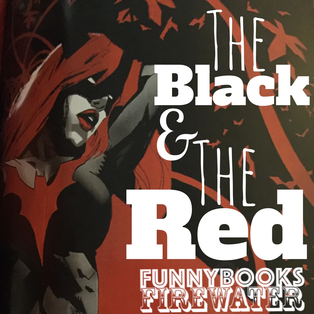 The Black & The Red