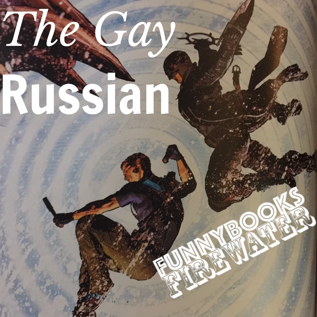 The Gay Russian