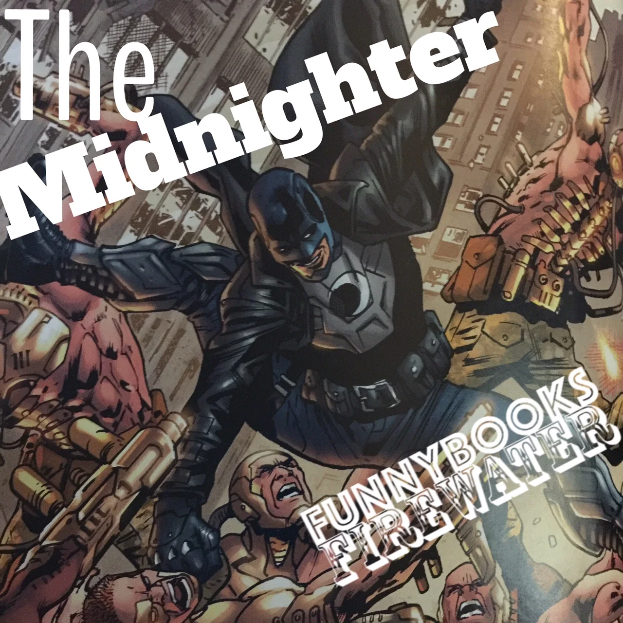 The Midnighter