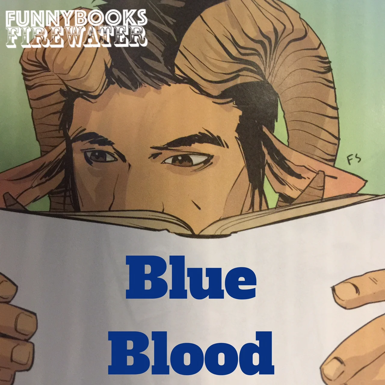 Blue Blood