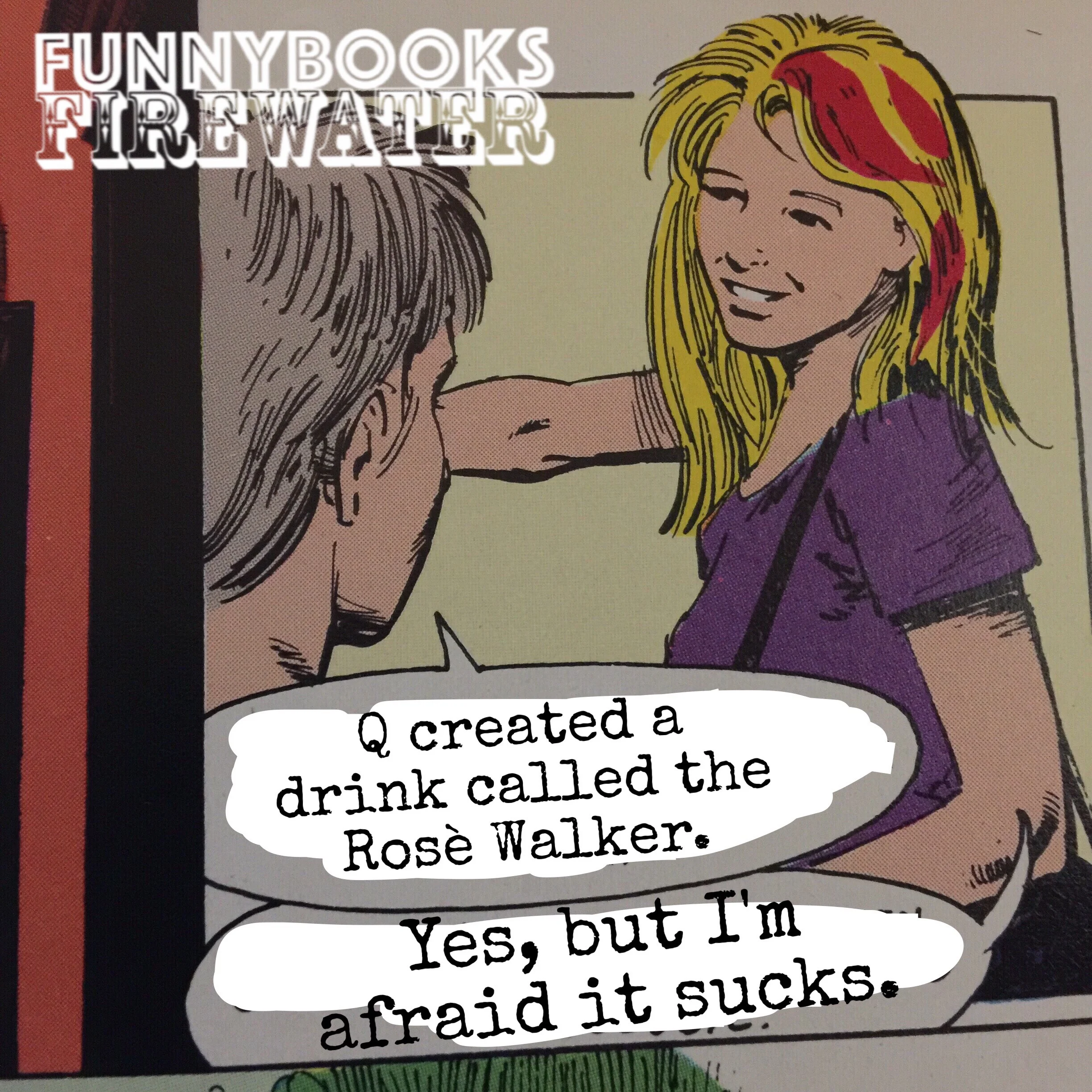 Rosè Walker
