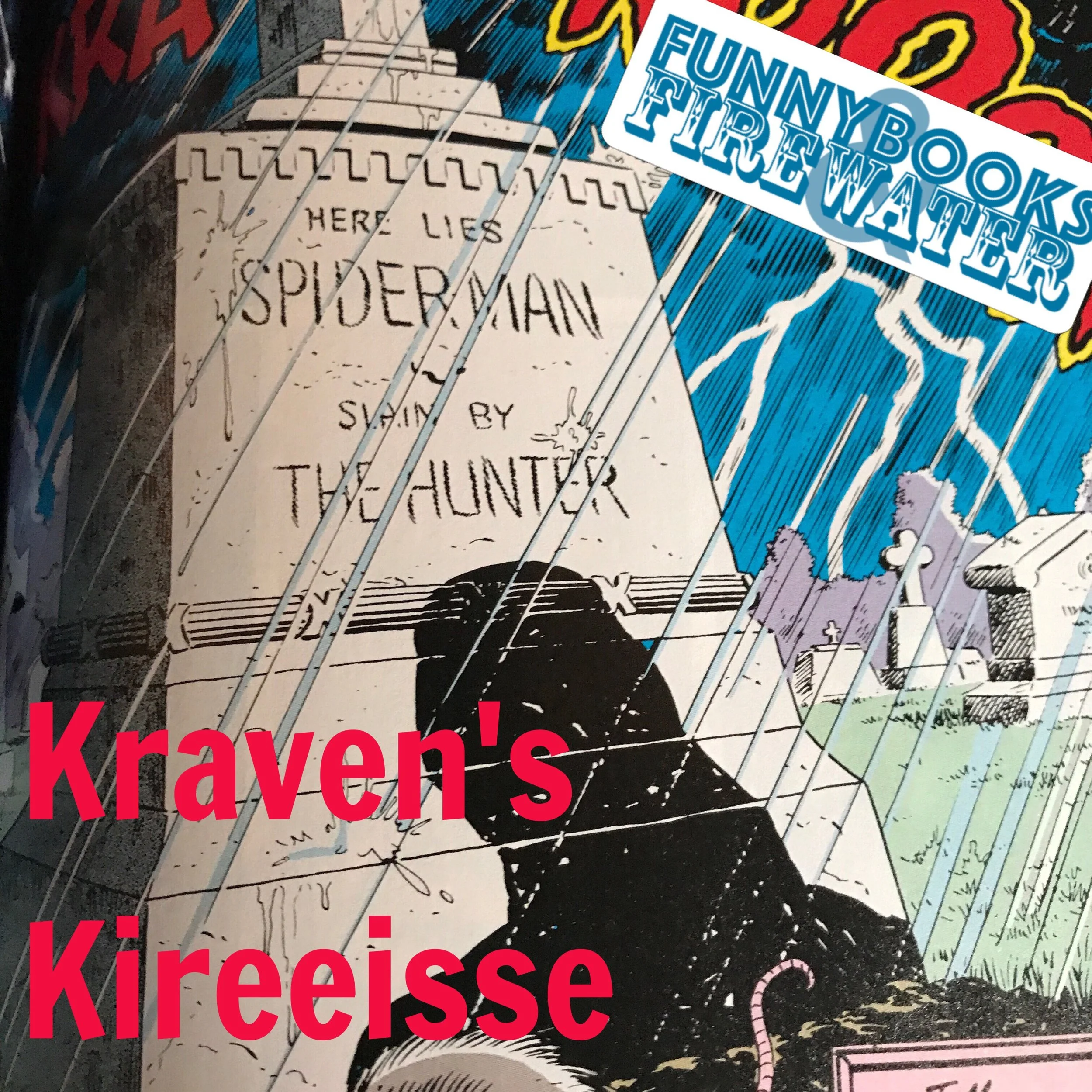 Kraven's Kireeisse
