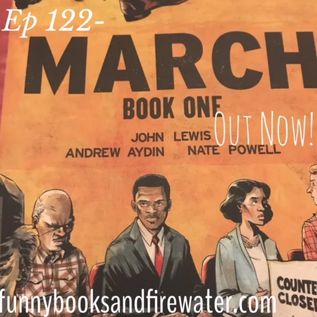Ep 122 - March - Show Notes