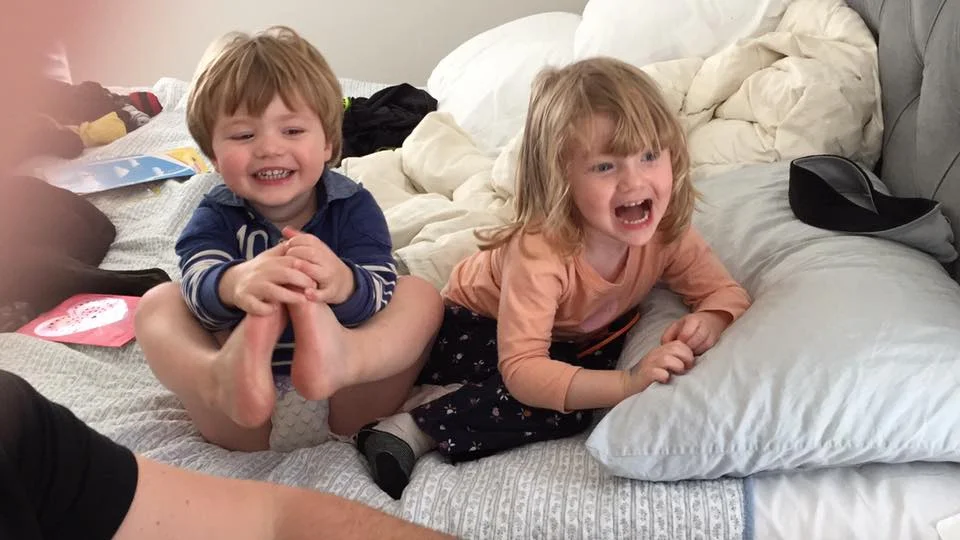 henry and kate on bed.jpg