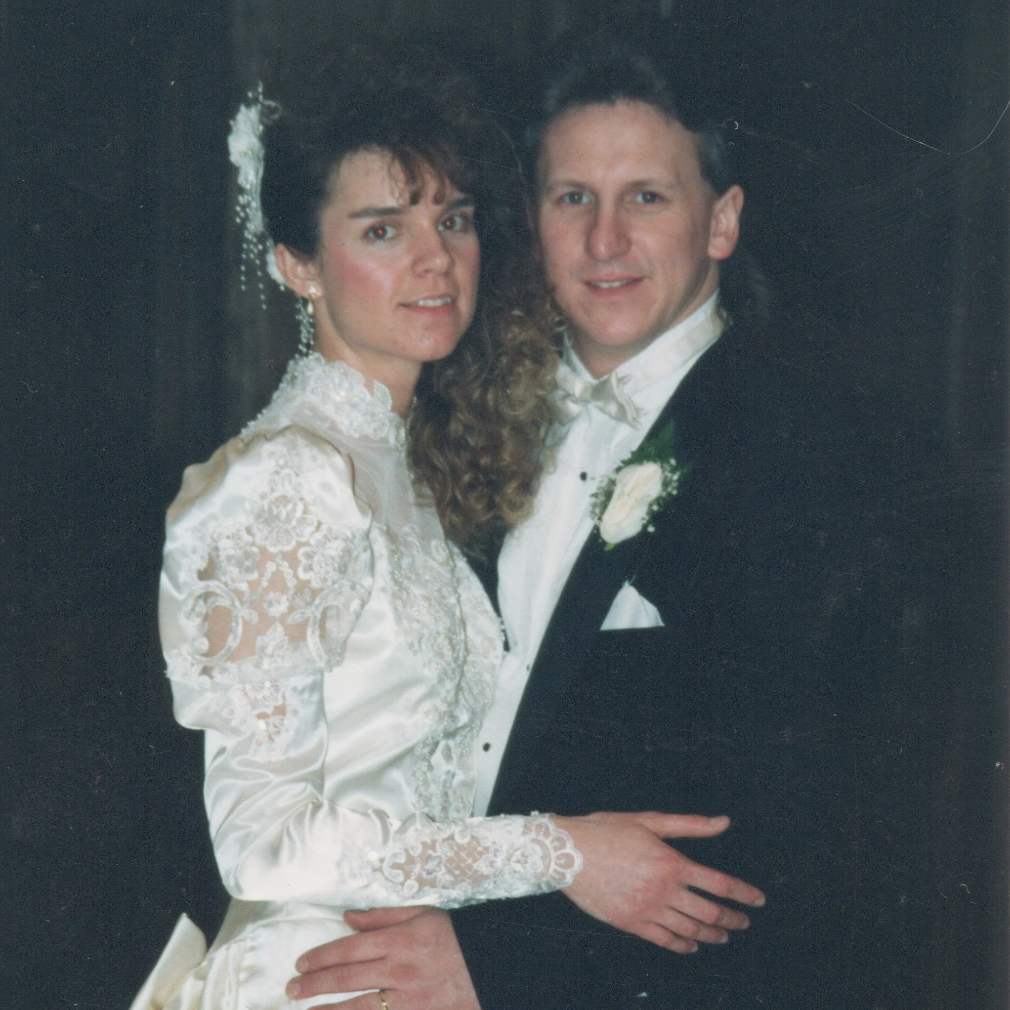 Chris & Sue McKinster