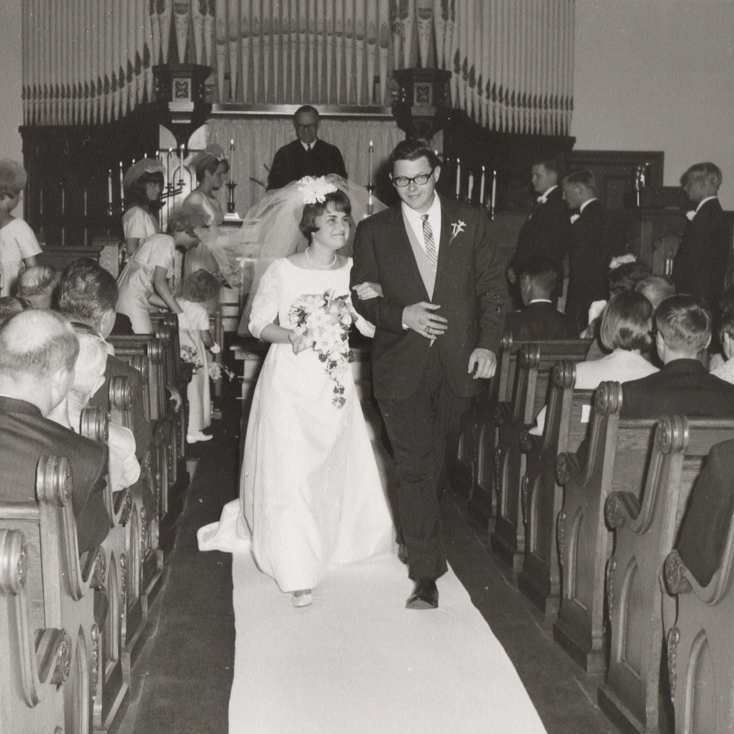 Tom & Sue Rice