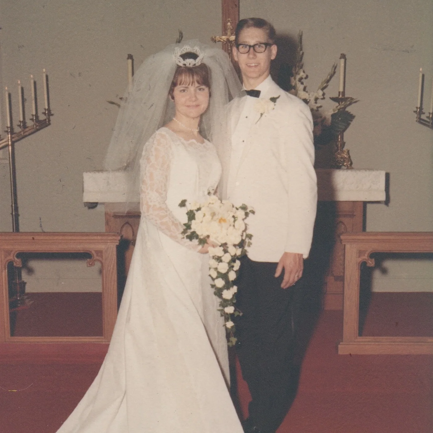 Mike & Diane Voskuil