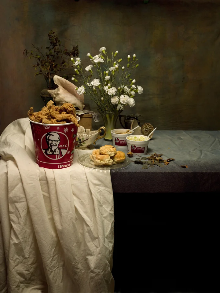 Aaron+Alamo+-+aaron_alamo_Flowers_and_KFC_2008.jpg