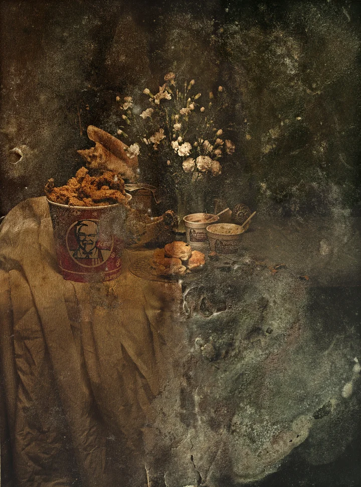 Aaron+Alamo+-+aaron_alamo_Flowers_and_KFC_2013.jpg