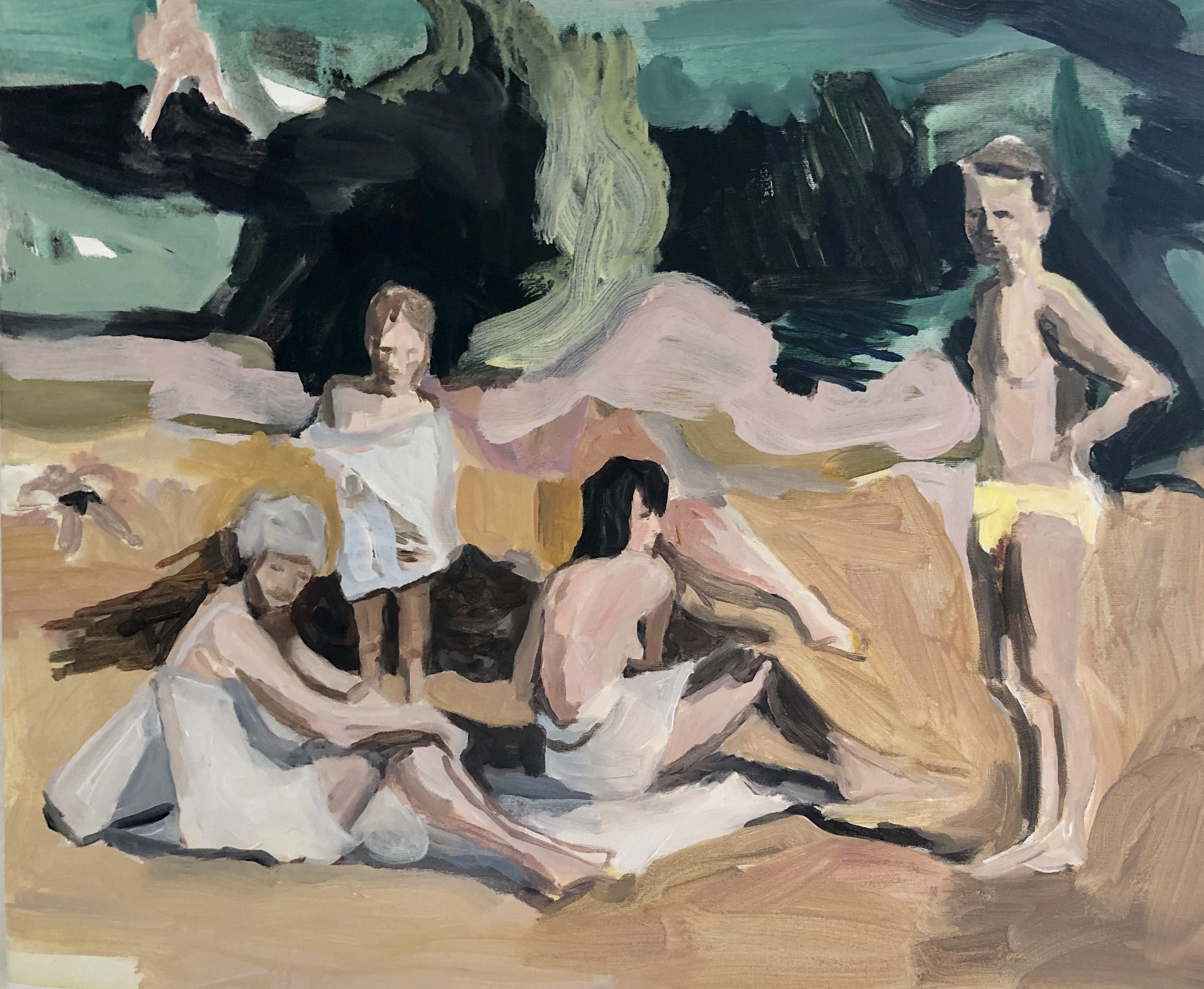 Matilda Forsberg - matilda forsberg_beach scenes-observing family rituals_2019.jpeg