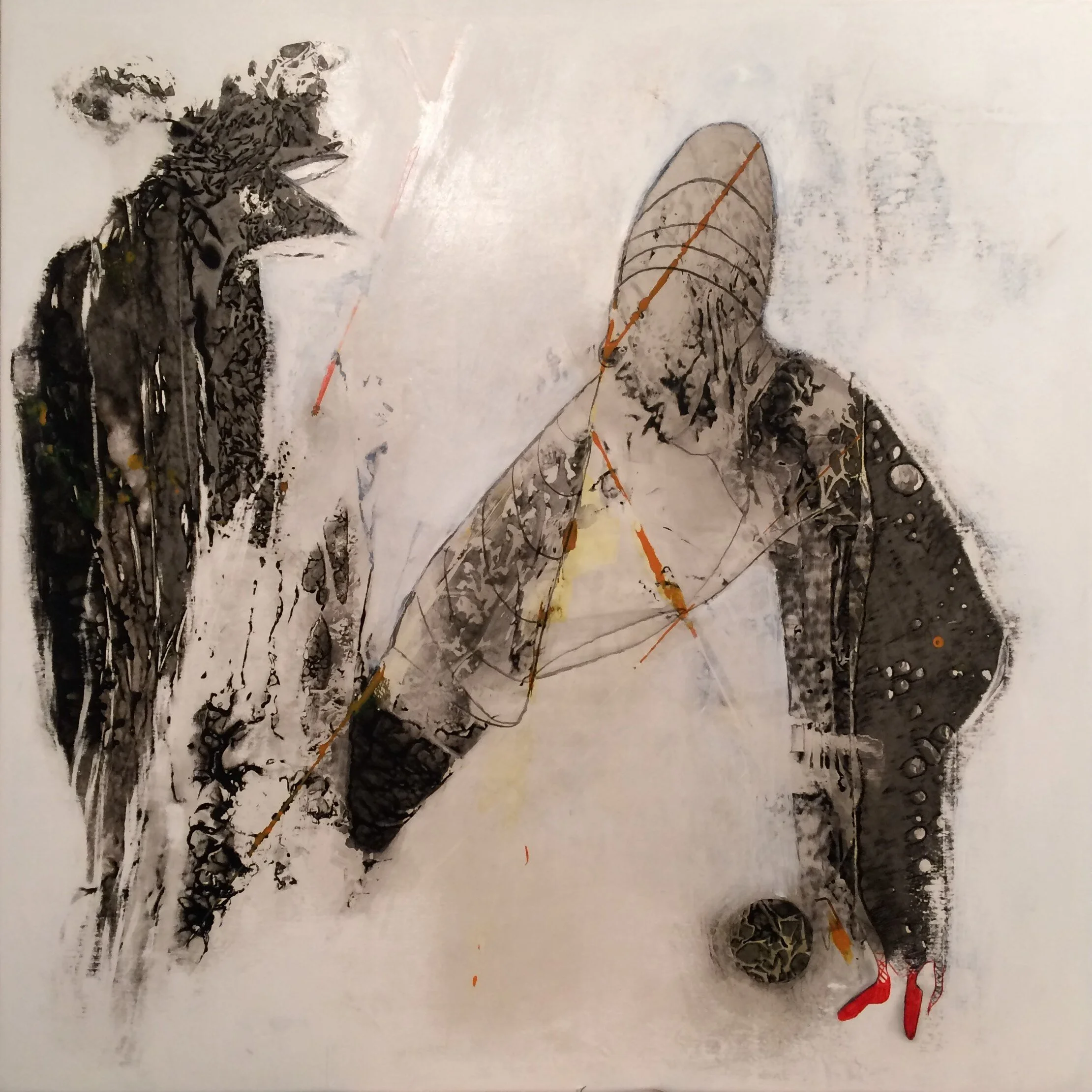 Works on Paper