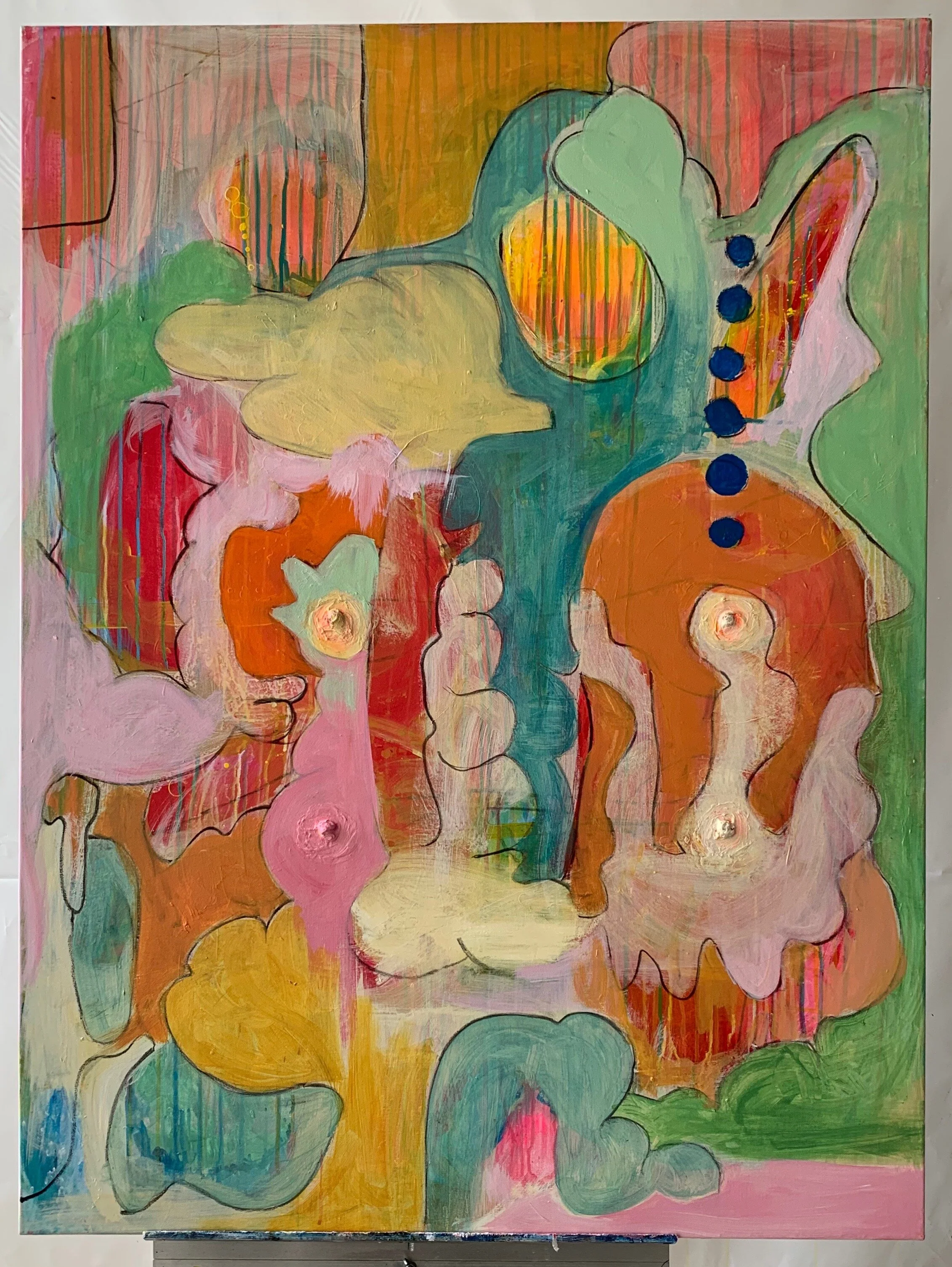 ANNE-MARIE DELAUNAY-DANiZIO