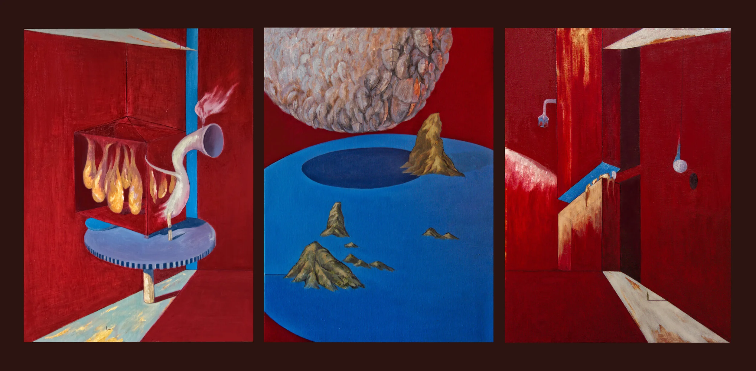 SURREALISM &amp; THE METAPHYSICAL (Copy)
