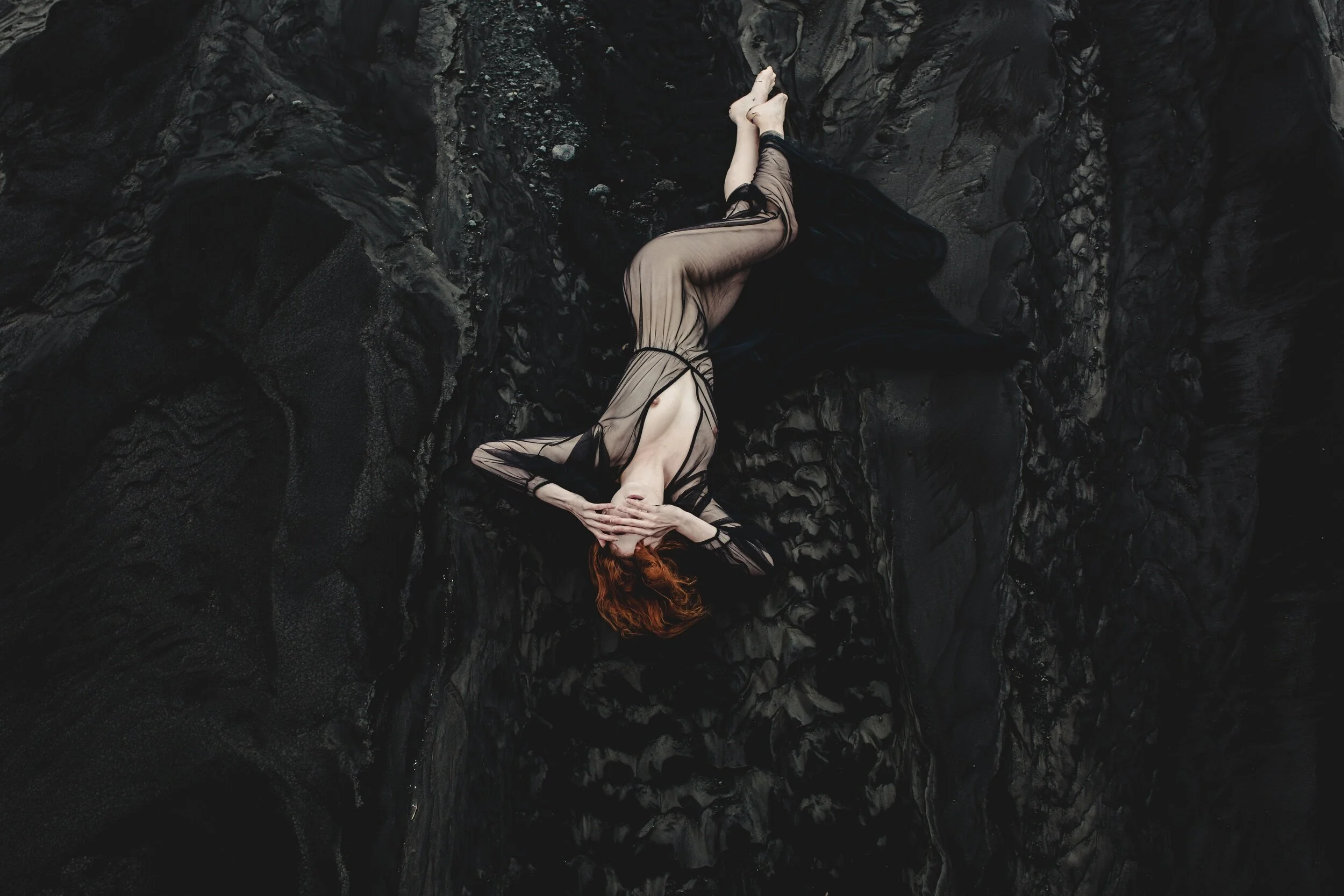 Amy Haslehurst, ‘Svala in the Ash Plain III’