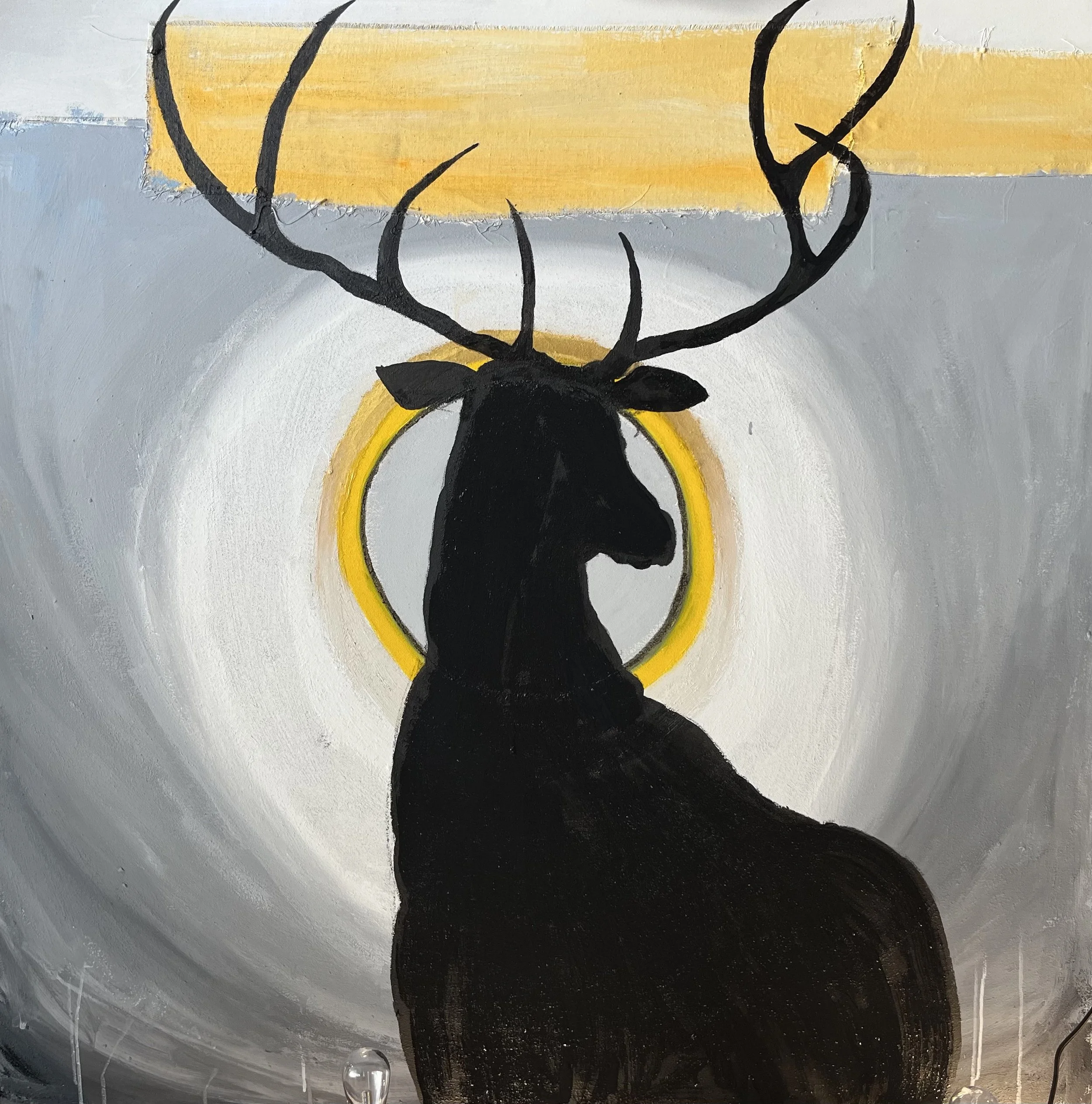 John Peterson, Det är bra att vi slutar så här