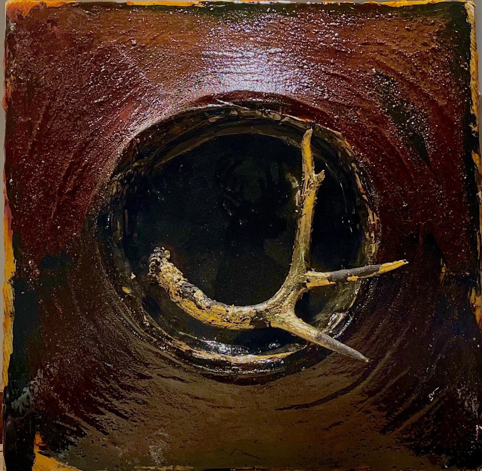 John Peterson, Cirkelhorn