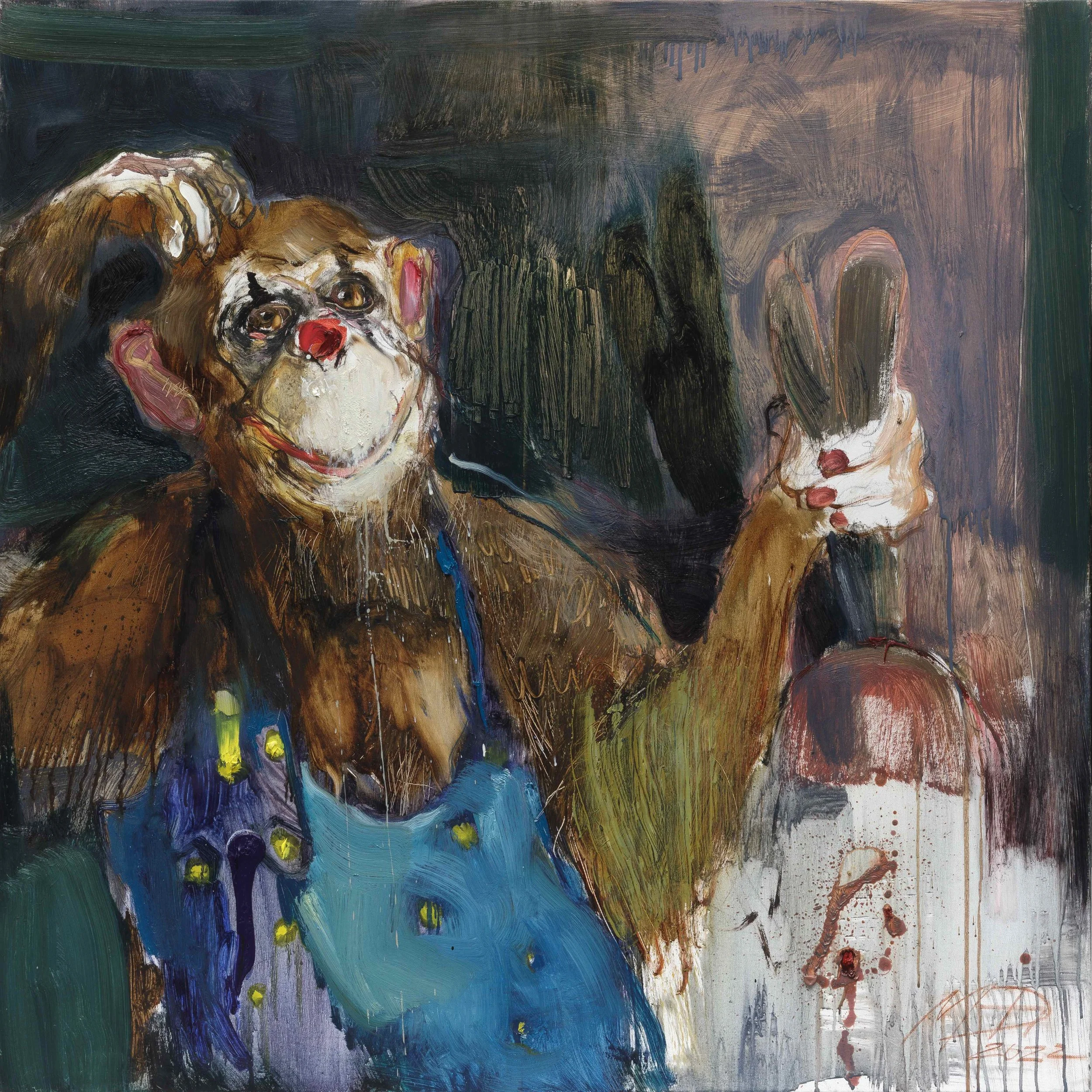 Meda Norbutaité, The Search for The Identity