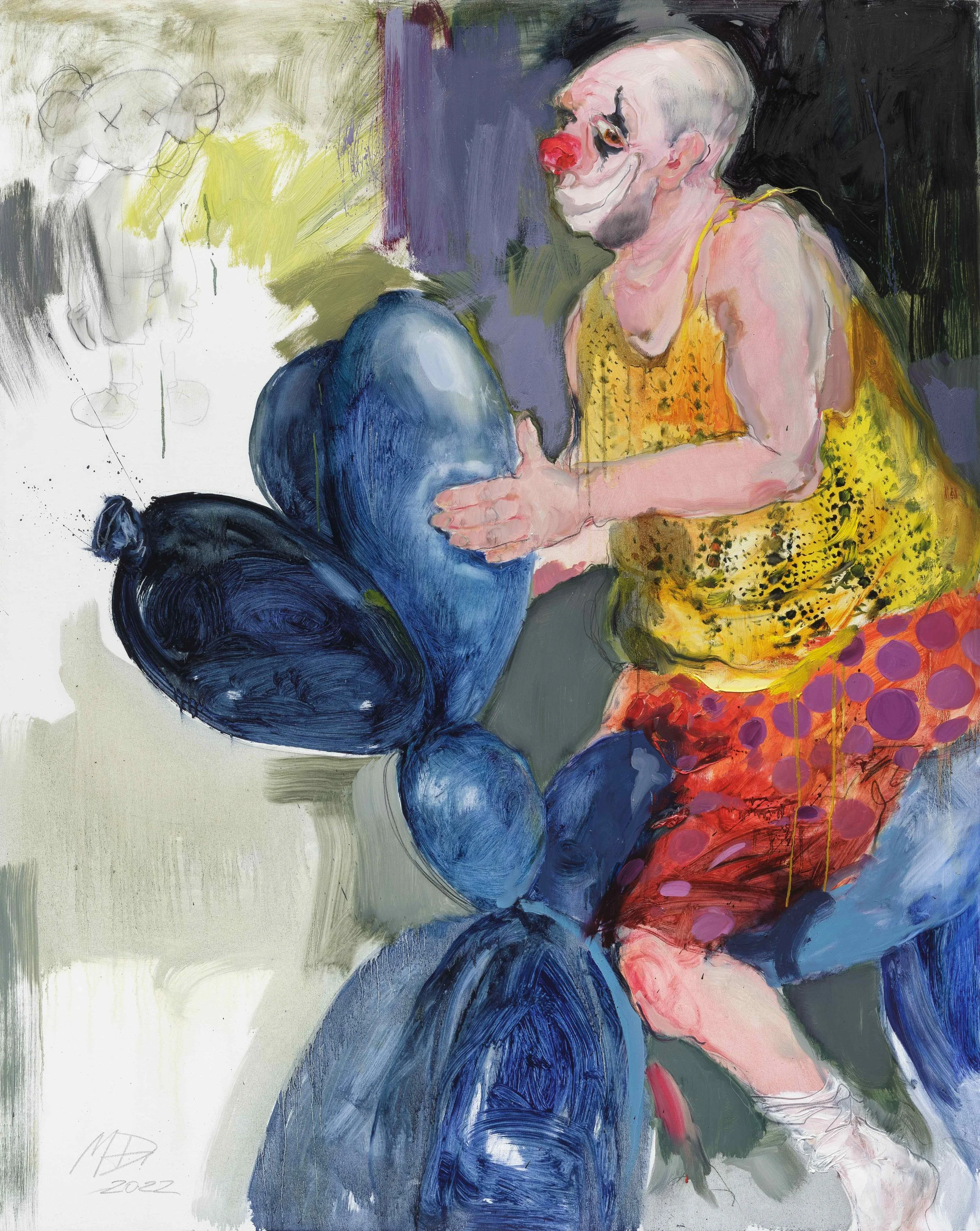 Meda Norbutaité, The Circus