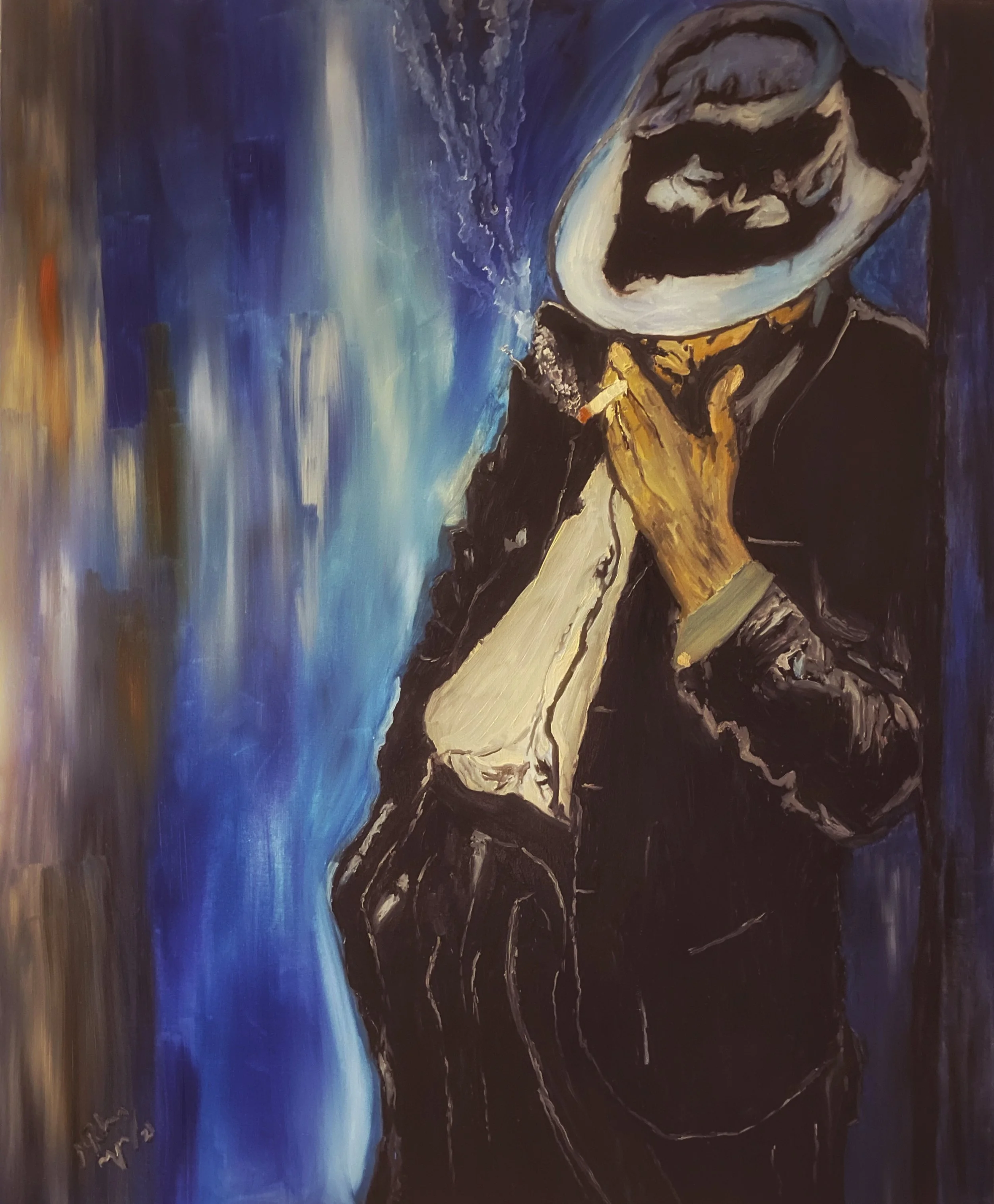 Mahfuzur Rahman, Dealer of the Pain.jpg