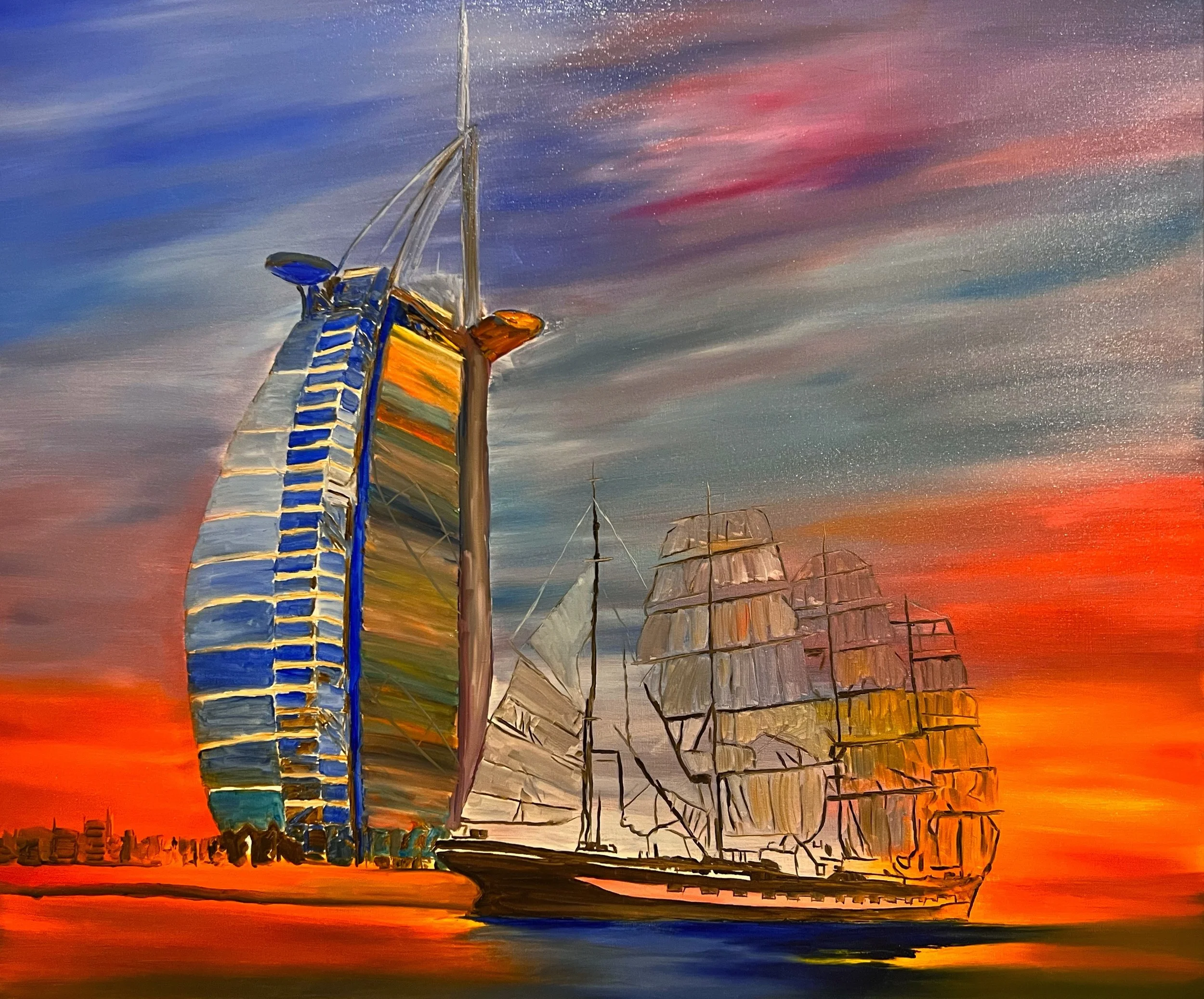 Mahfuzur Rahman, Pride & Prejudice.jpg