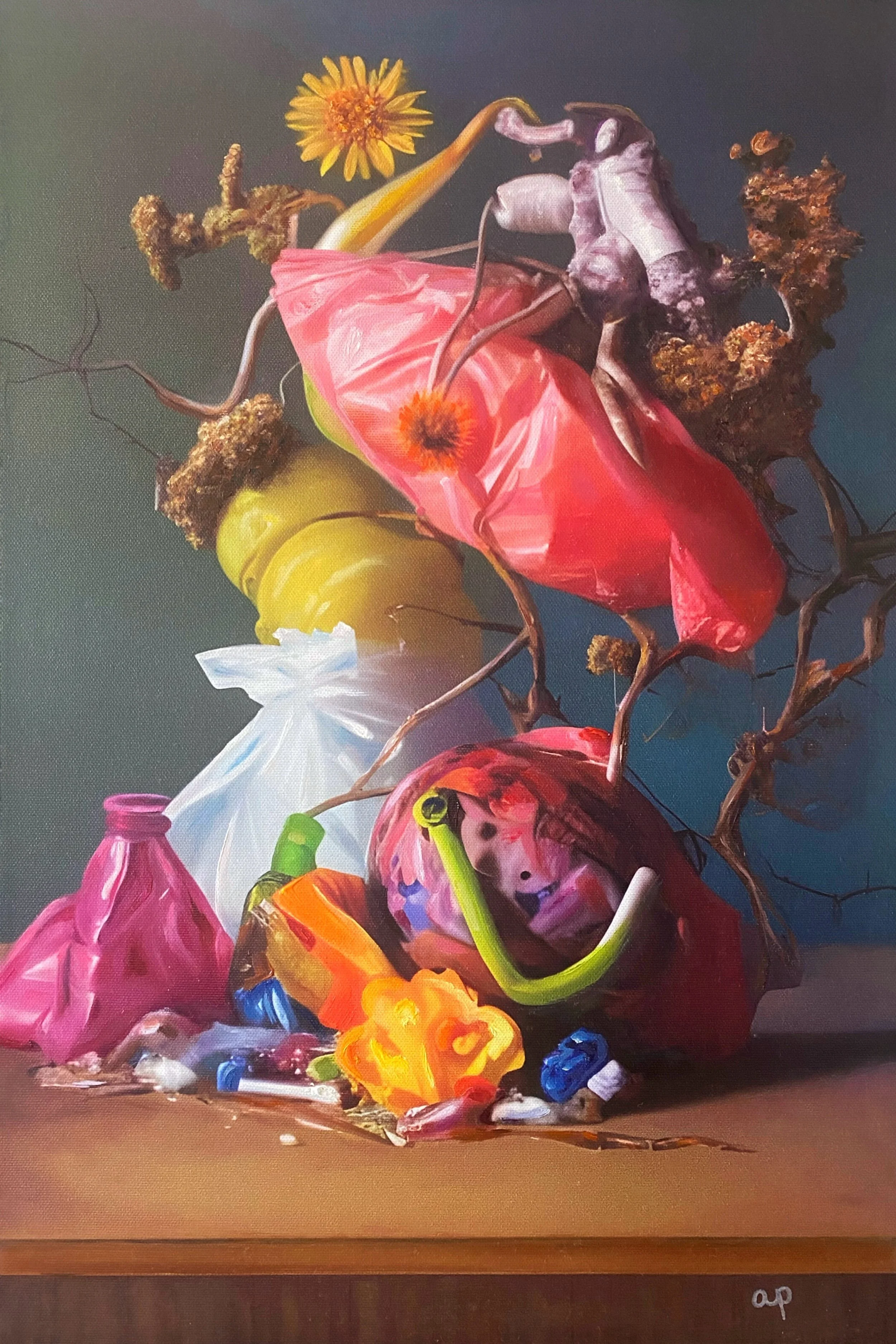 Bloom 2, Alison Pasquini, 2023