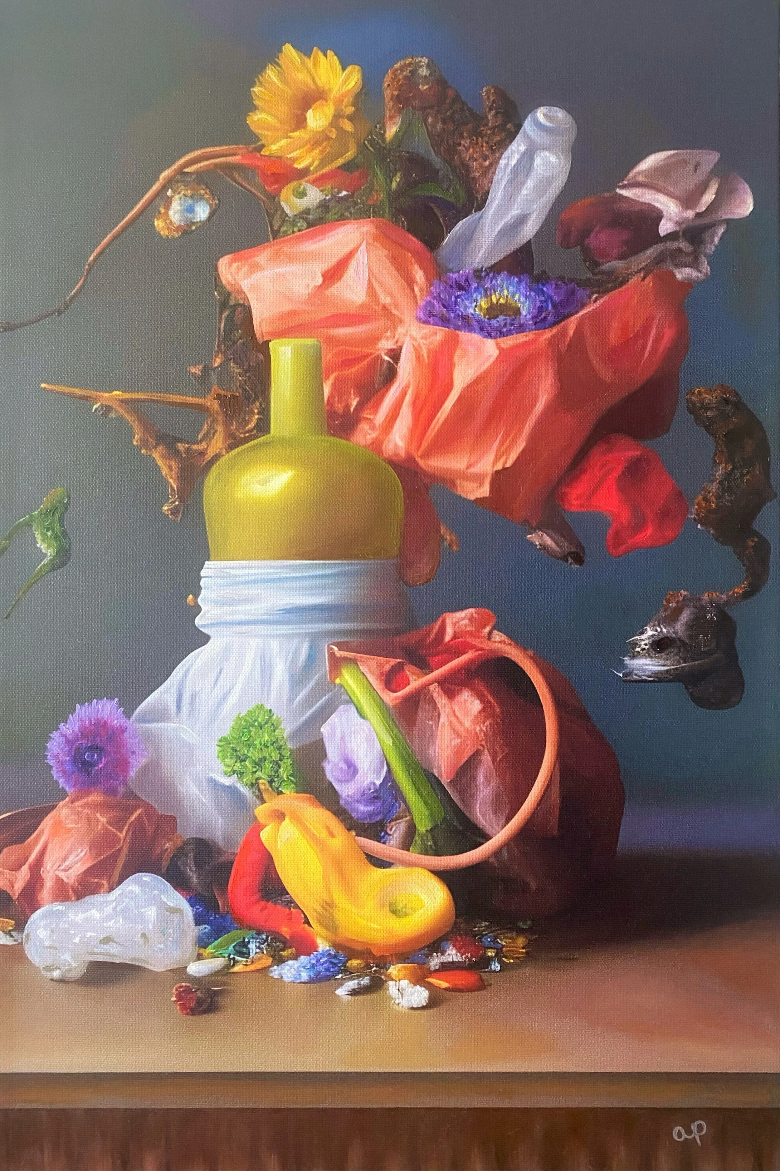 Bloom 1, Alison Pasquini, 2023