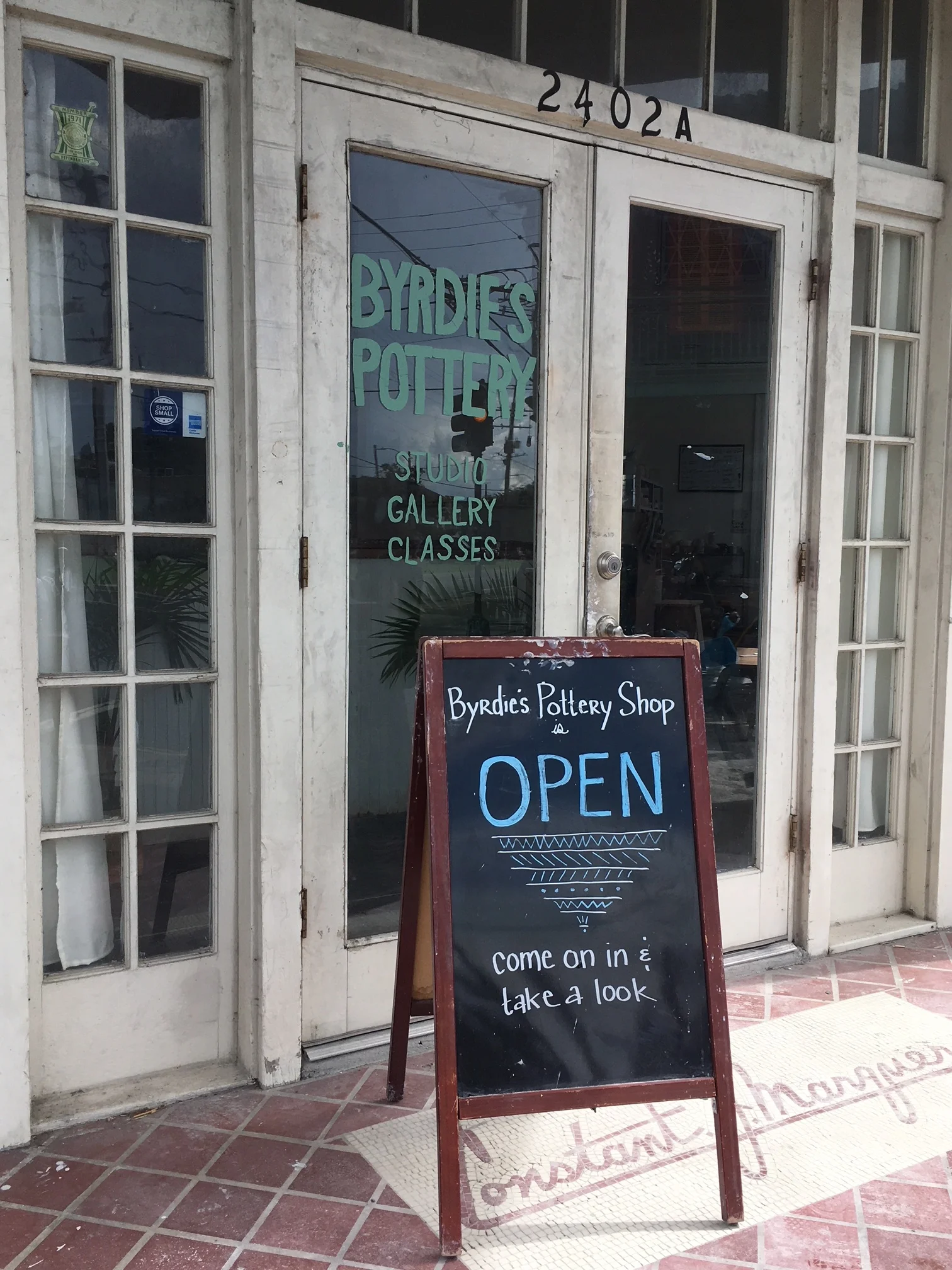 October Second Saturday 