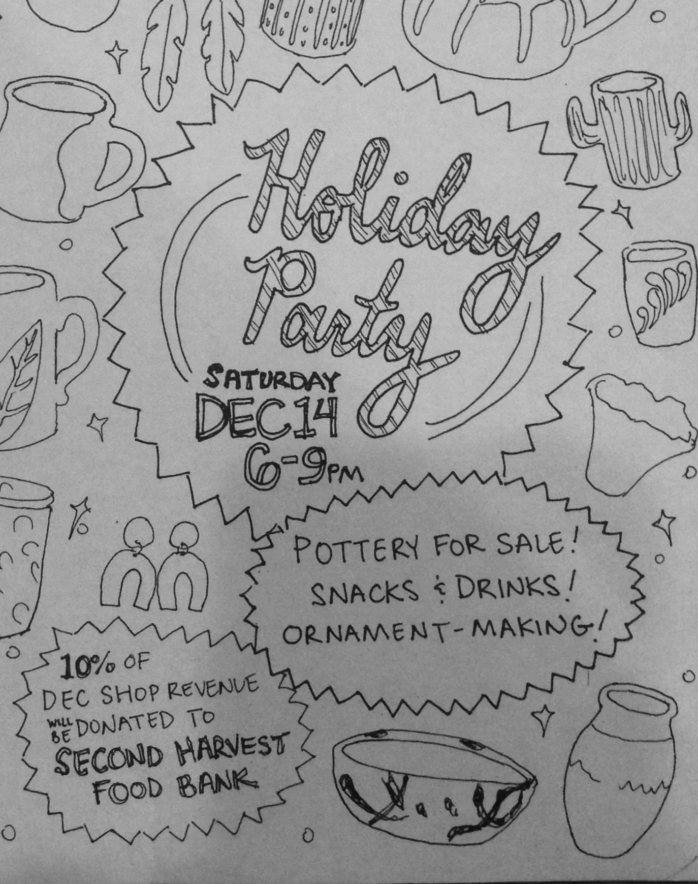 Holiday Party!