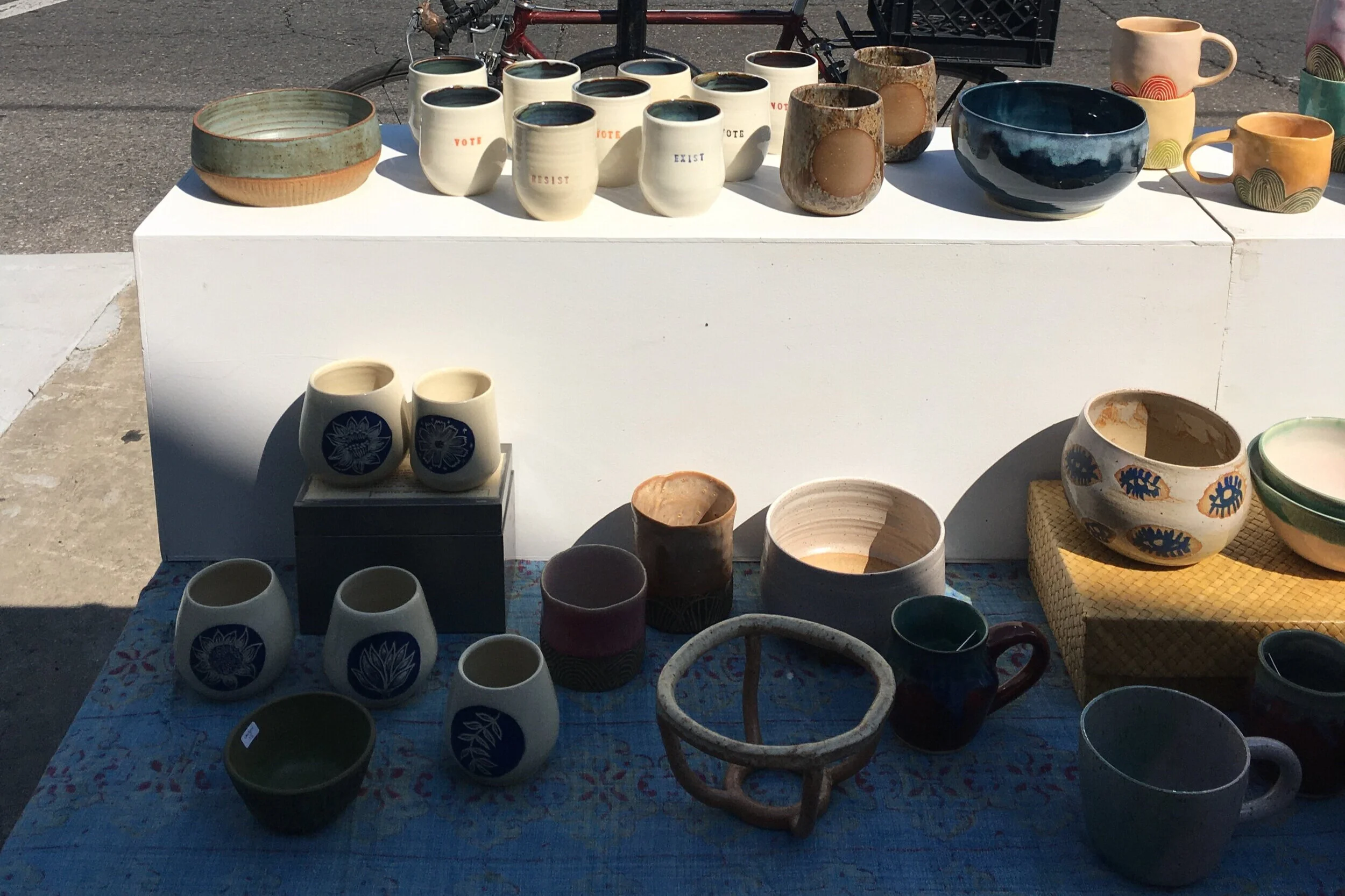 Sidewalk Sale!