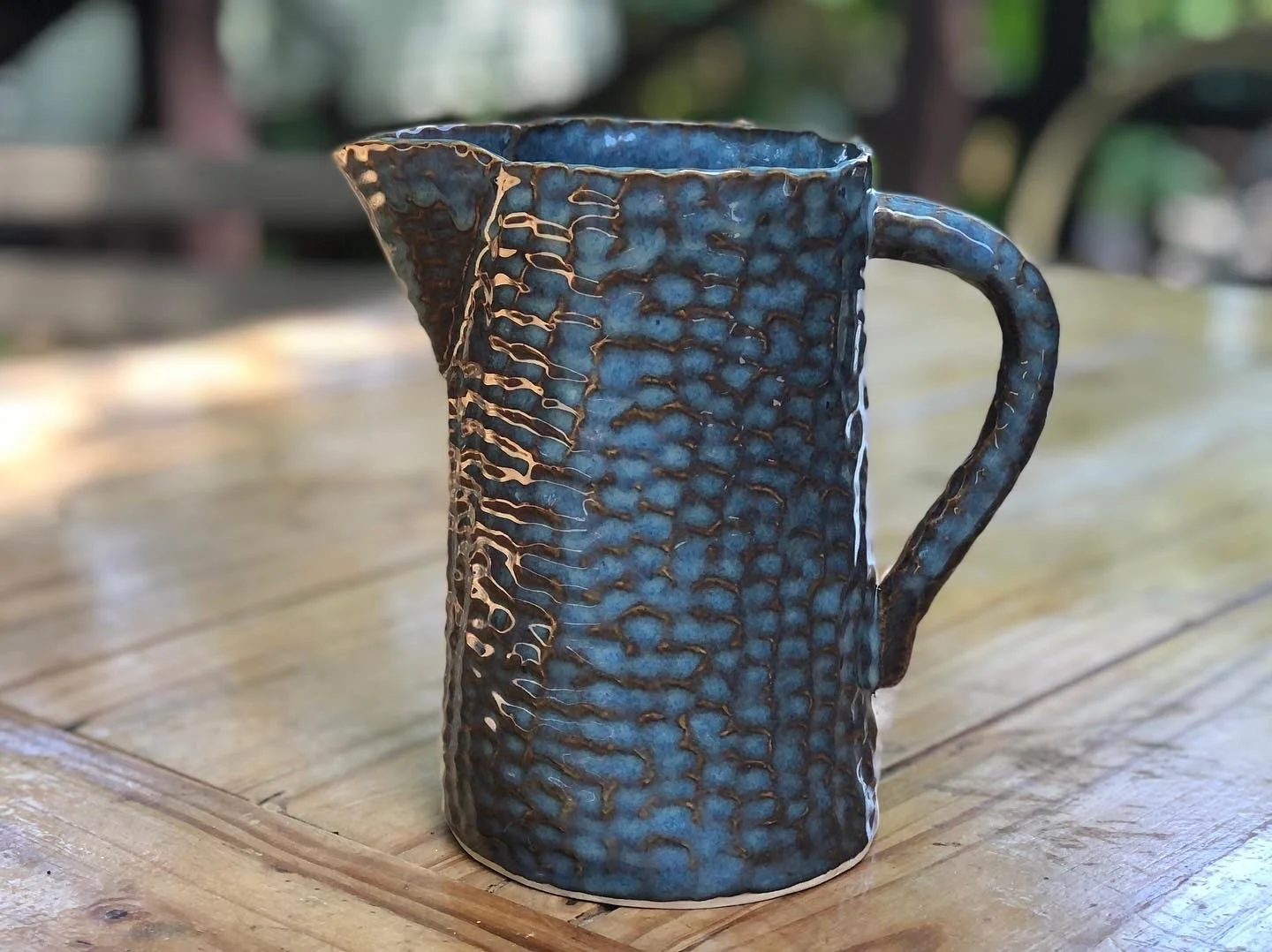 Thursday Afternoon Handbuilding with Rey: October 30 - December 11, 1-4p (6 weeks; no class 11/28)