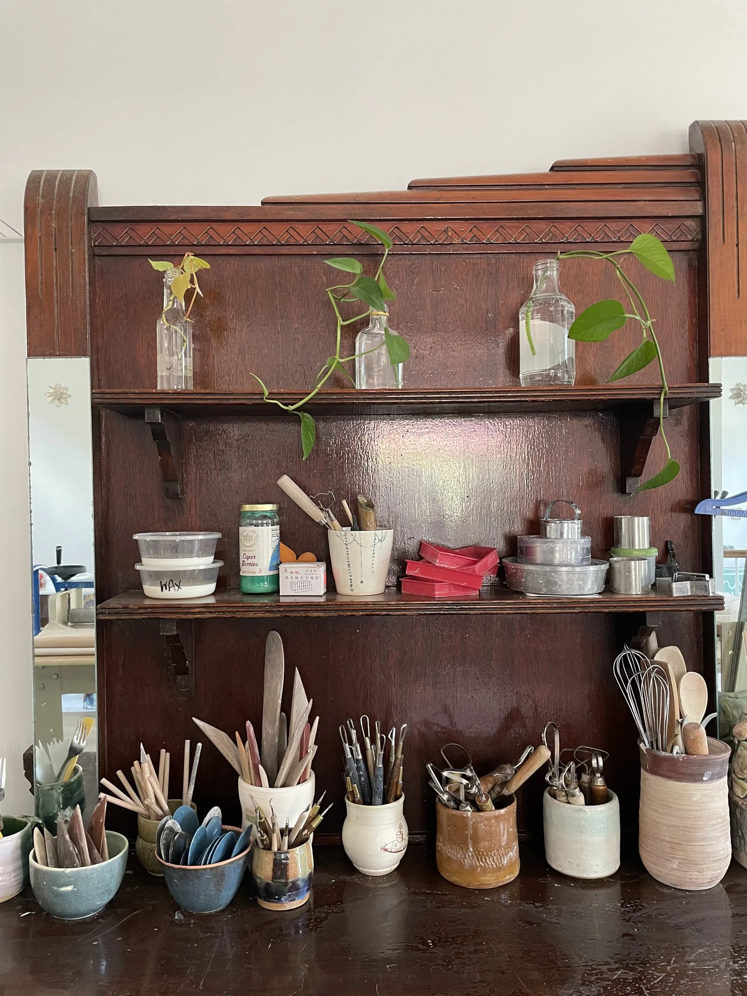 Donate Byrdie s Pottery
