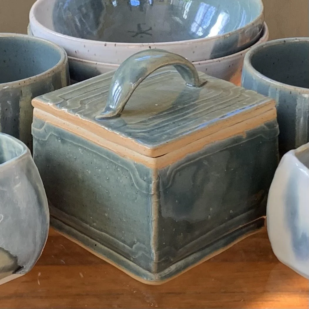 Adult Slab Building Summer Camp: August 3, 5, 10 & 12 (4-Weekday Workshops)