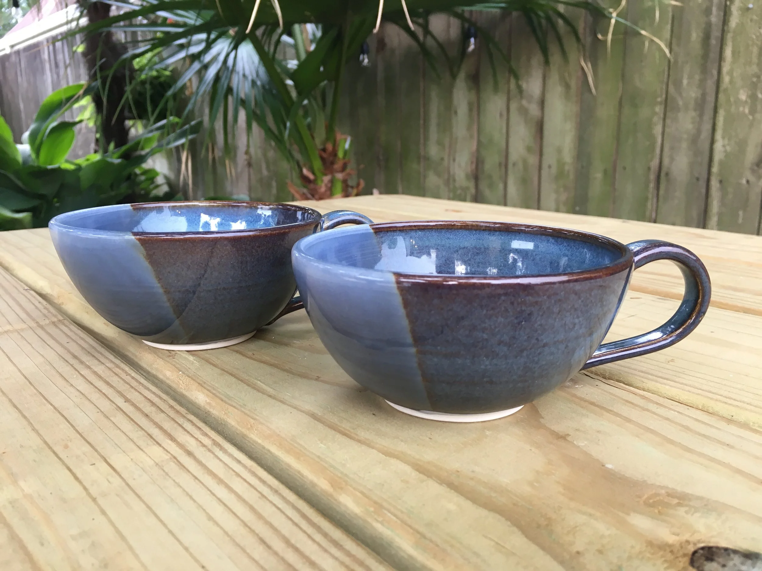 Monday Evening Wheelthrowing w Becky: October 27 - December 1, 5:30-8:30p (6 weeks)