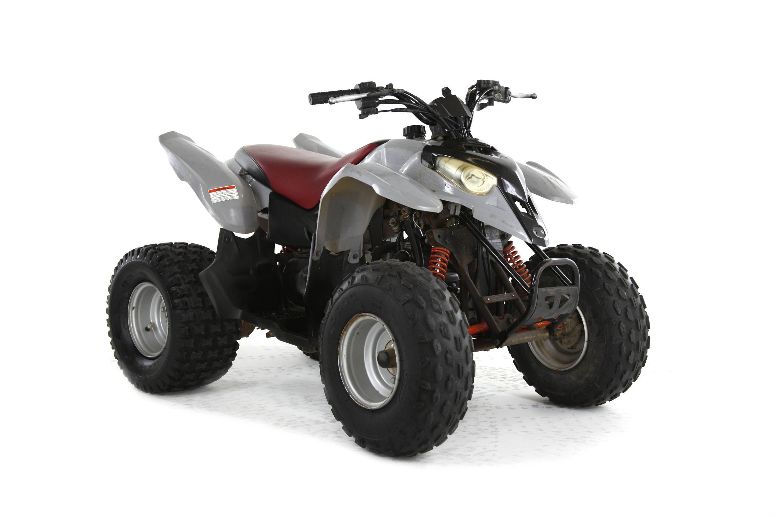 2003 Polaris Predator 2.jpg