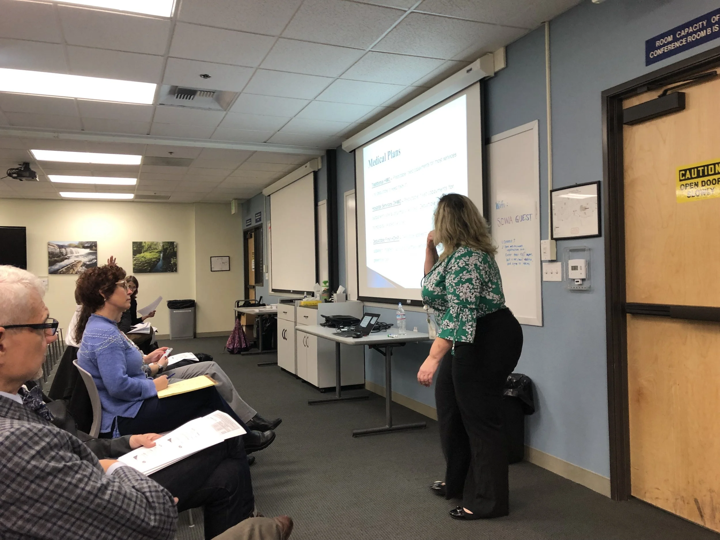 Events — Sonoma County Administrative Management Council