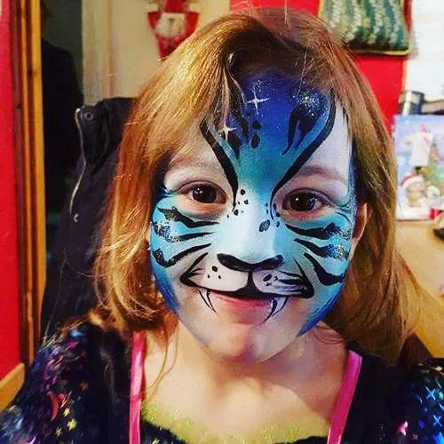 Birthday Tiger