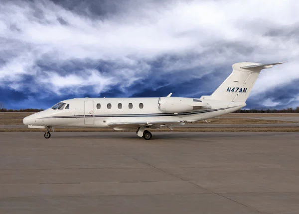 SOLD - 1984 Cessna Citation III