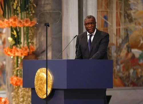 © Nobel Media. Photo: Jo Straube