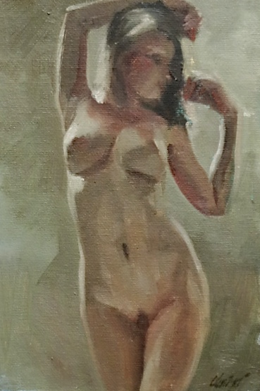 Stretch 9"x 6"