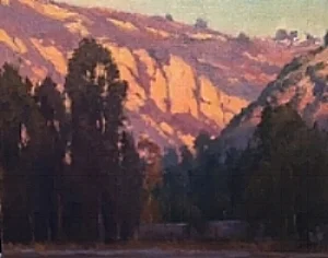2016 Laguna Beach Plein Air Painting Invitational "Collector's Choice Award"