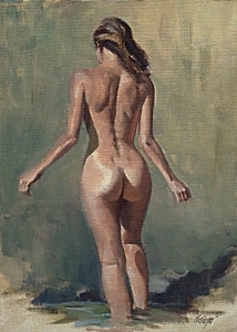 Wading 14"x 10"